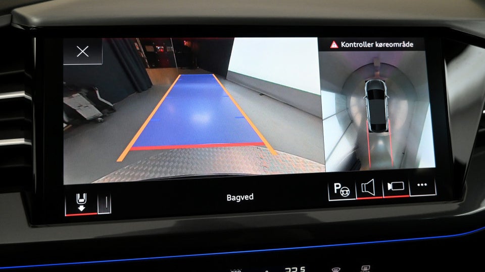 Audi Q4 e-tron 40 Attitude Sportback 5d