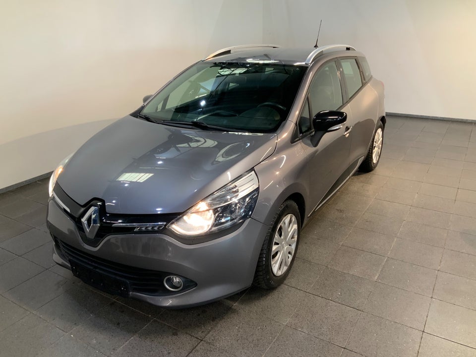 Renault Clio IV 0,9 TCe 90 Expression Sport Tourer 5d