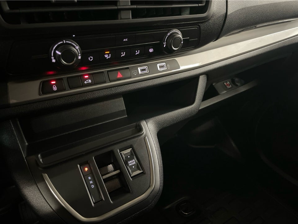 Toyota ProAce 75 Long Comfort Master