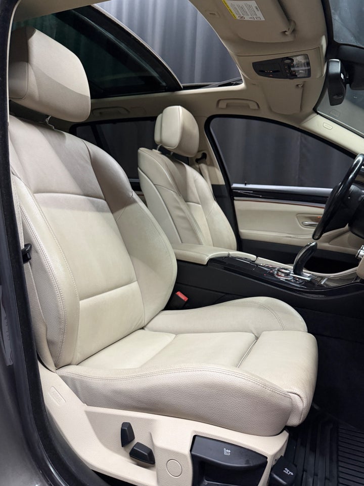 BMW 525d 2,0 Touring aut. 5d