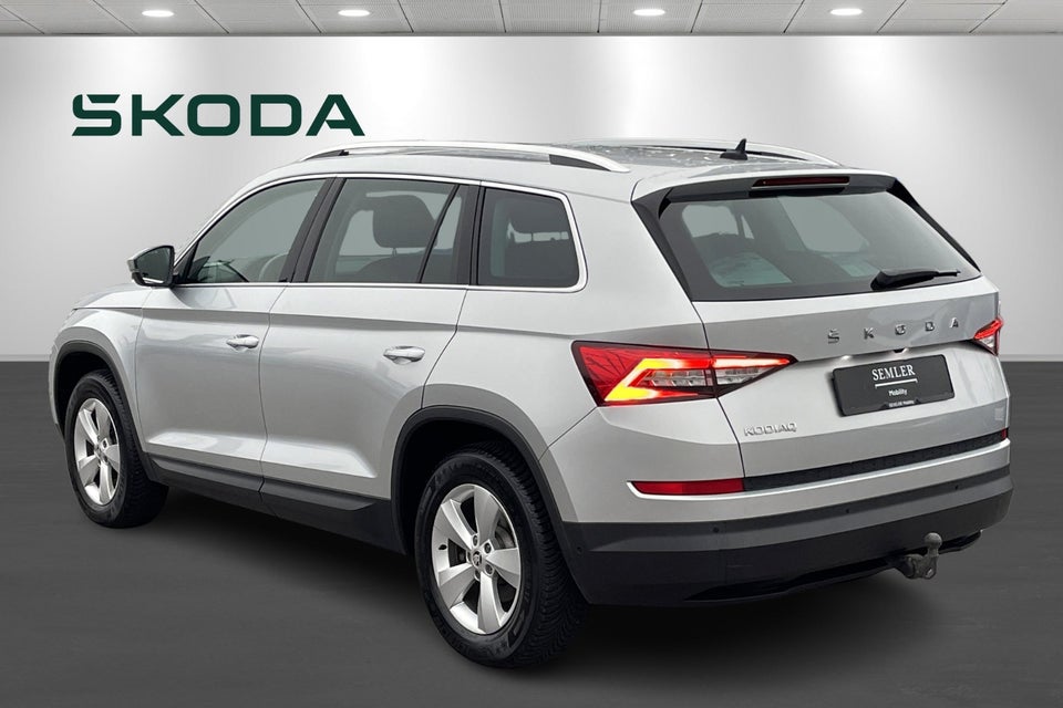 Skoda Kodiaq 1,5 TSi 150 Style DSG 5d
