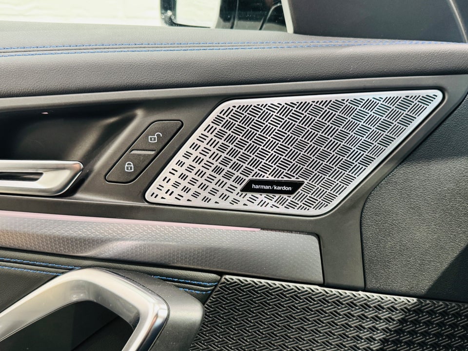 BMW iX1 eDrive20 M-Sport 5d