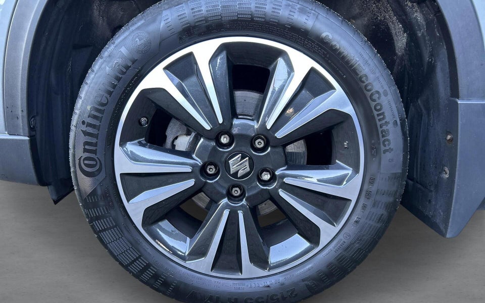 Suzuki Vitara 1,4 mHybrid Adventure aut. 5d