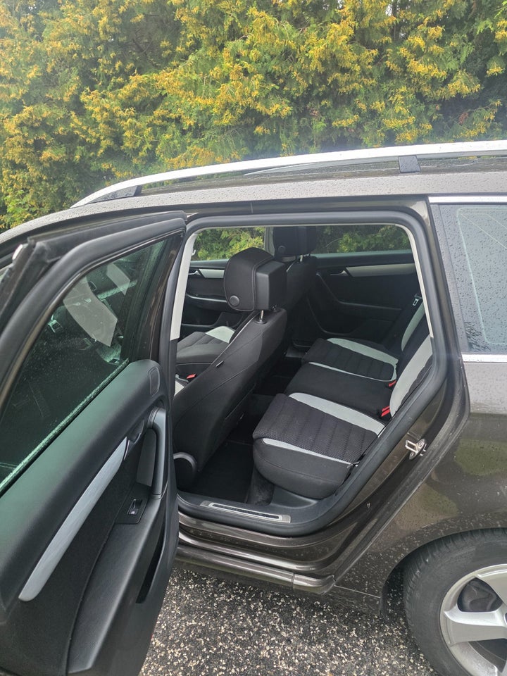 VW Passat 2,0 TSi 210 R-line Variant DSG 5d