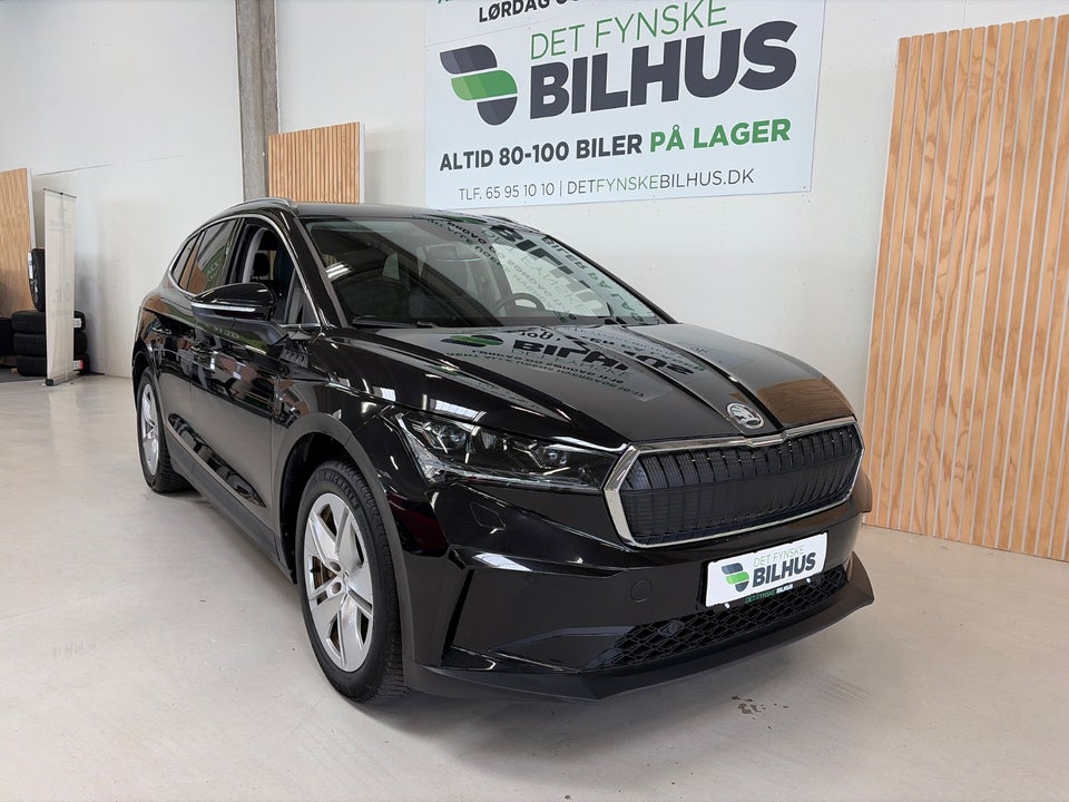 Skoda Enyaq 80 iV Loft 5d