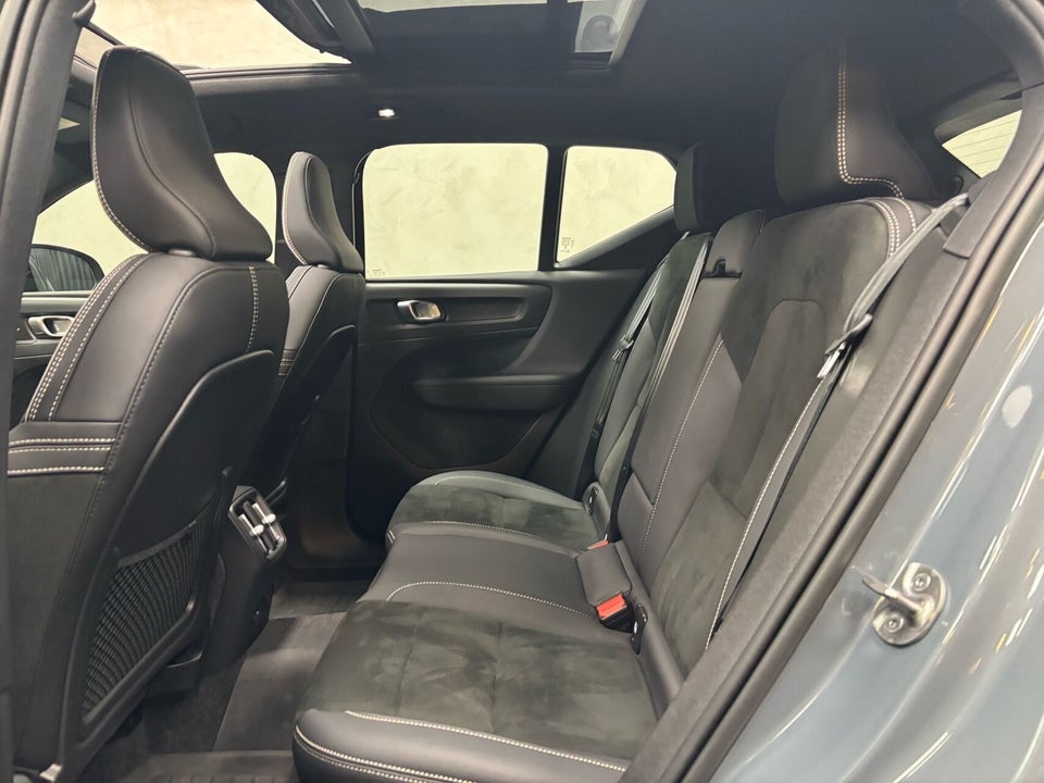 Volvo XC40 P8 ReCharge Twin Ultimate 5d