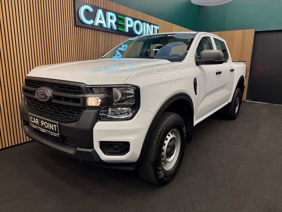 Ford Ranger 2,0 EcoBlue XL Db.Kab 4d