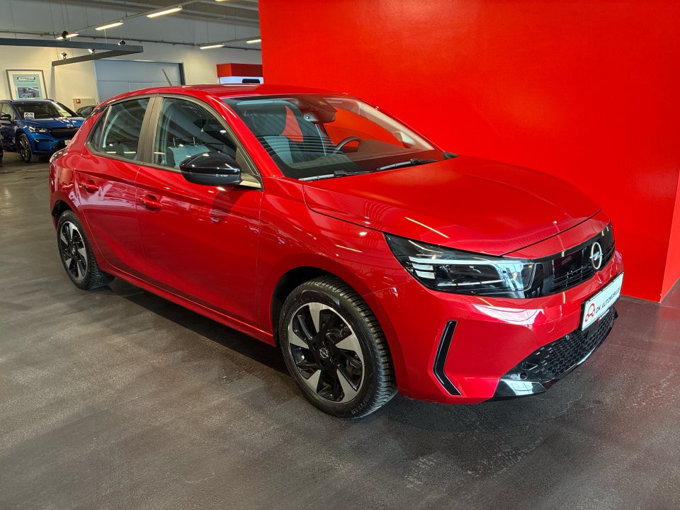 Opel Corsa-e 50 Elegance 5d