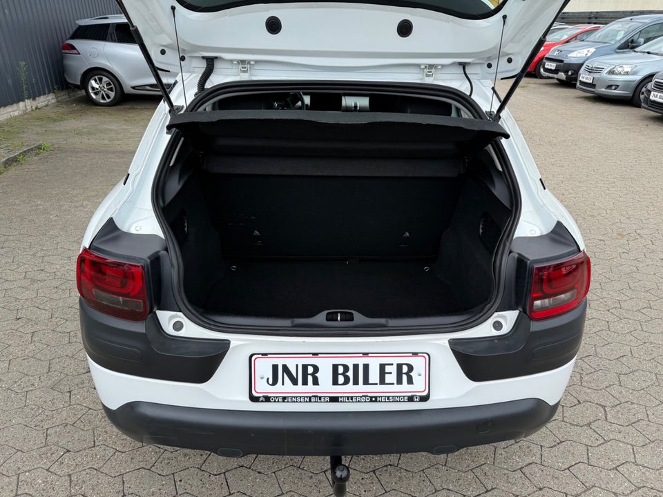 Citroën C4 Cactus 1,2 PureTech 82 Feel 5d