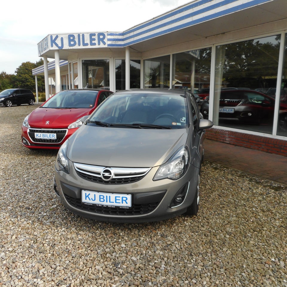Opel Corsa 1,3 CDTi 95 Cosmo 5d