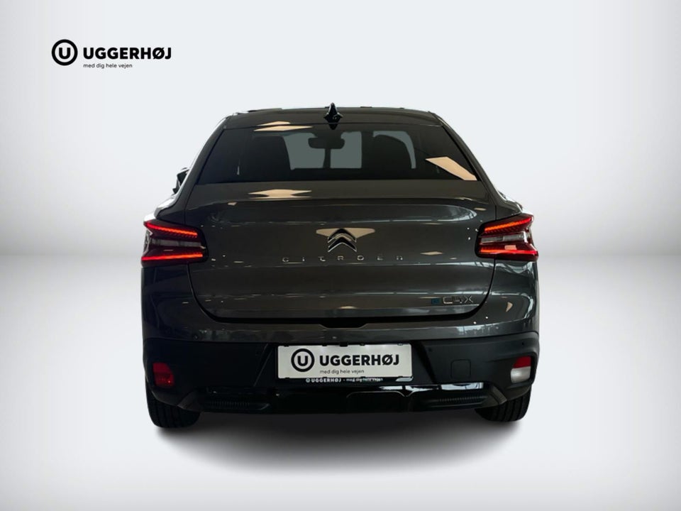 Citroën ë-C4 X 50 Concorde Premiere Pack 4d