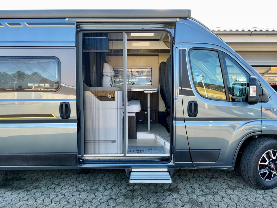 Fiat Benimar 2,3 Benivan 145 3d