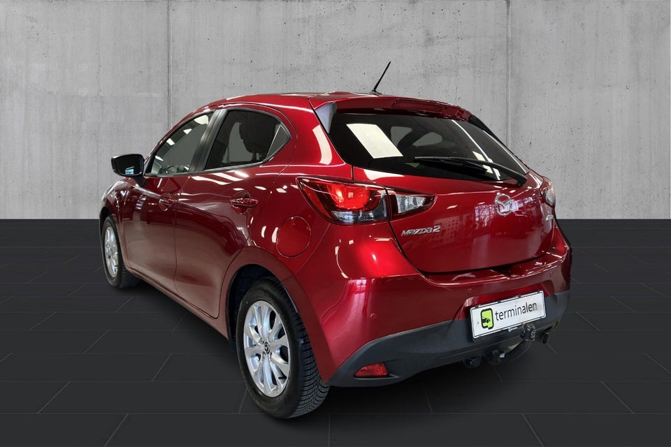 Mazda 2 1,5 SkyActiv-G 90 Niseko 5d