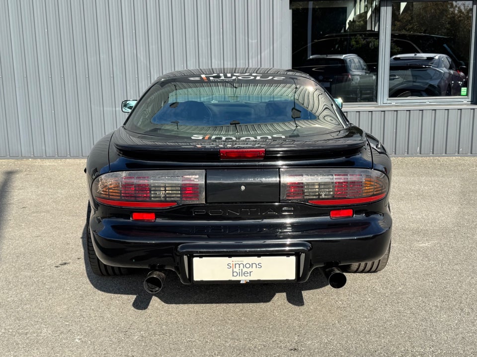 Pontiac Firebird 3,4 L32 aut. 3d