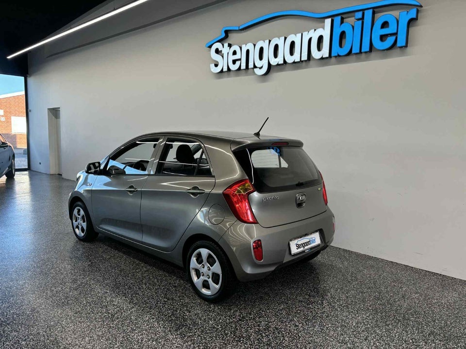 Kia Picanto 1,0 Active Eco 5d