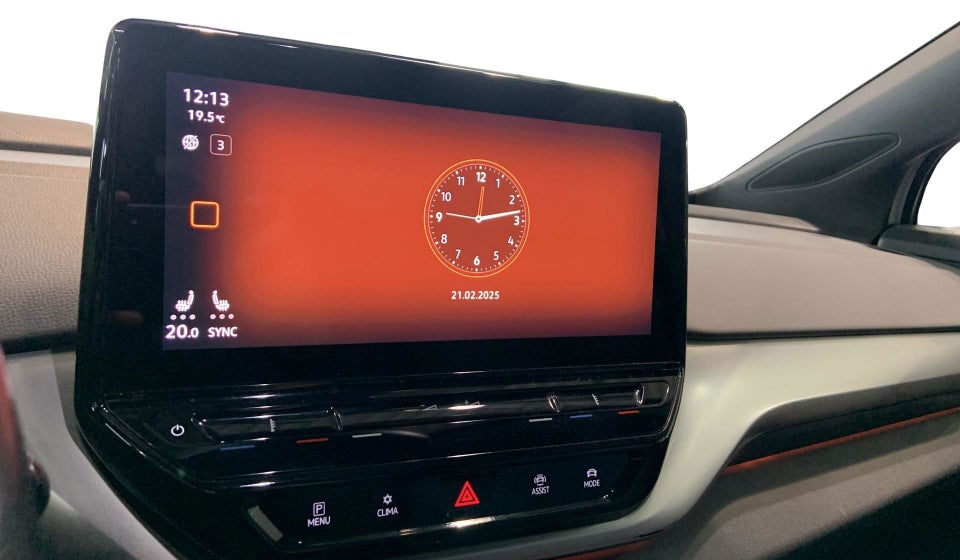 VW ID.4 77 Pro Performance 1ST 5d