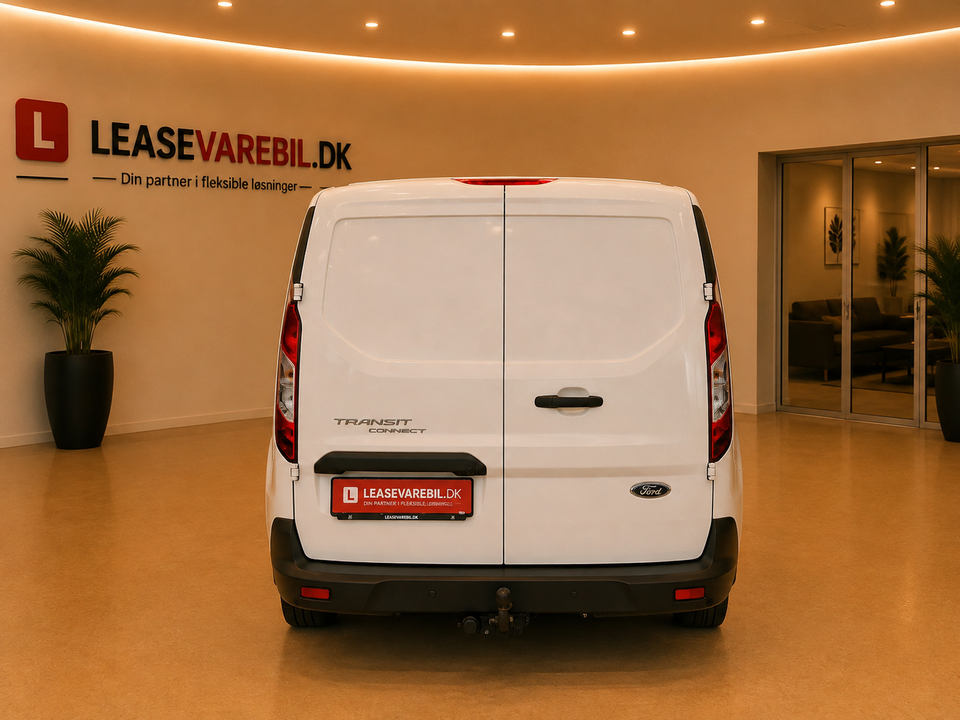 Ford Transit Connect 1,5 EcoBlue Limited aut. lang