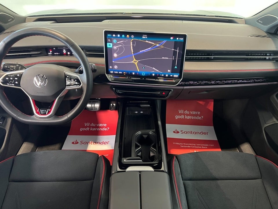 VW ID.7 86 GTX Max+ Tourer 4Motion 5d