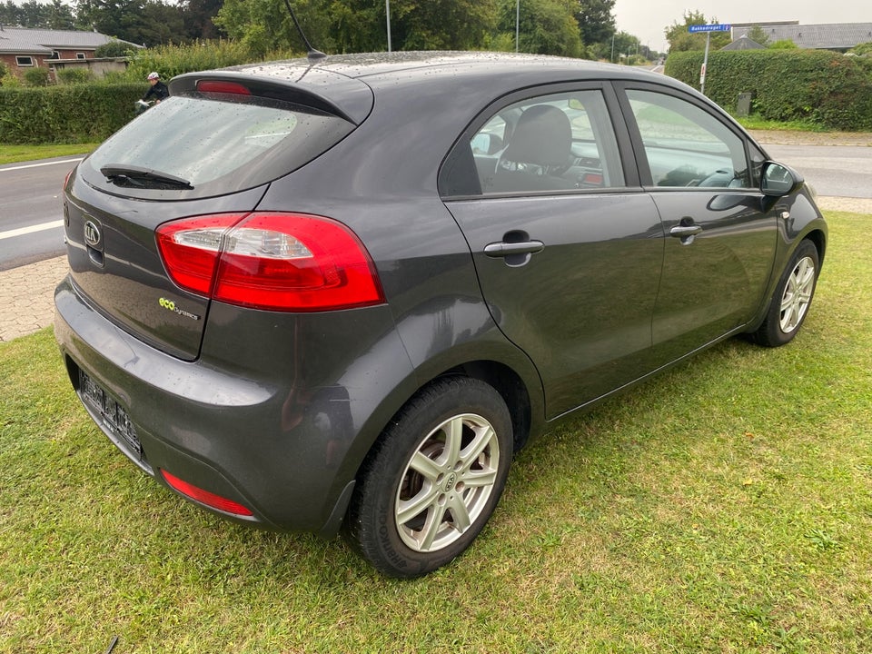 Kia Rio 1,1 CRDi 75 Comfort 5d
