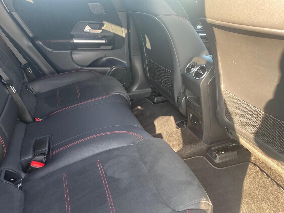 Mercedes EQA250 AMG Line 5d