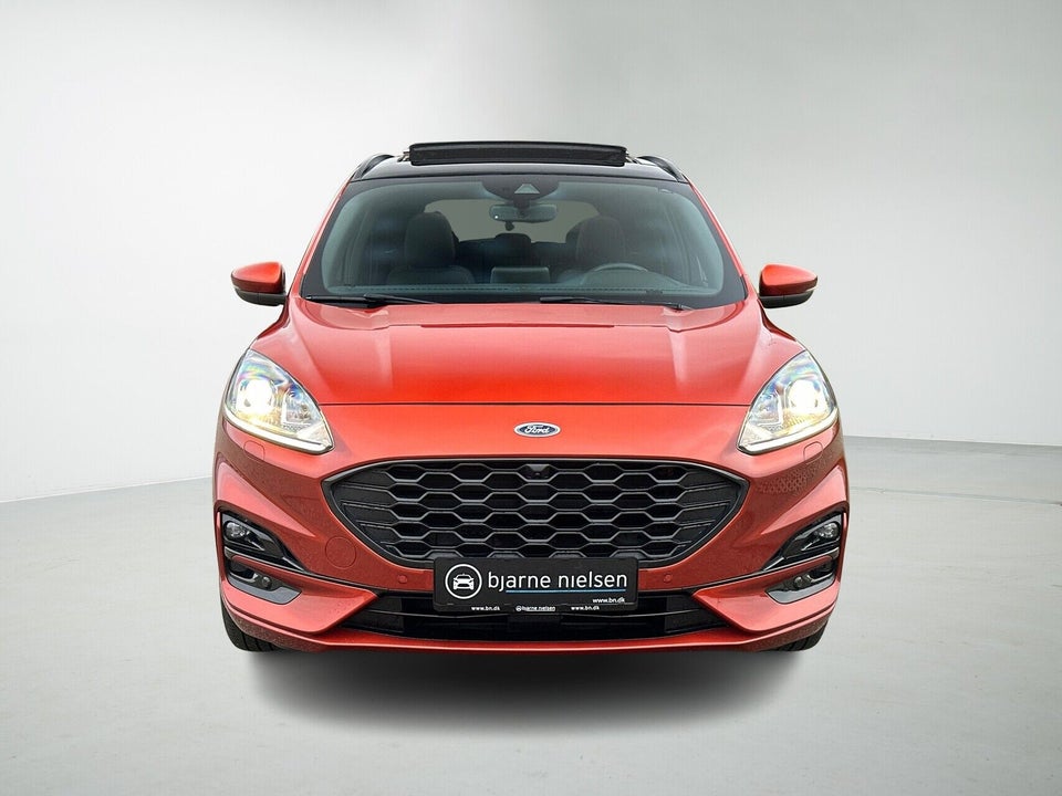 Ford Kuga 2,5 PHEV ST-Line CVT 5d