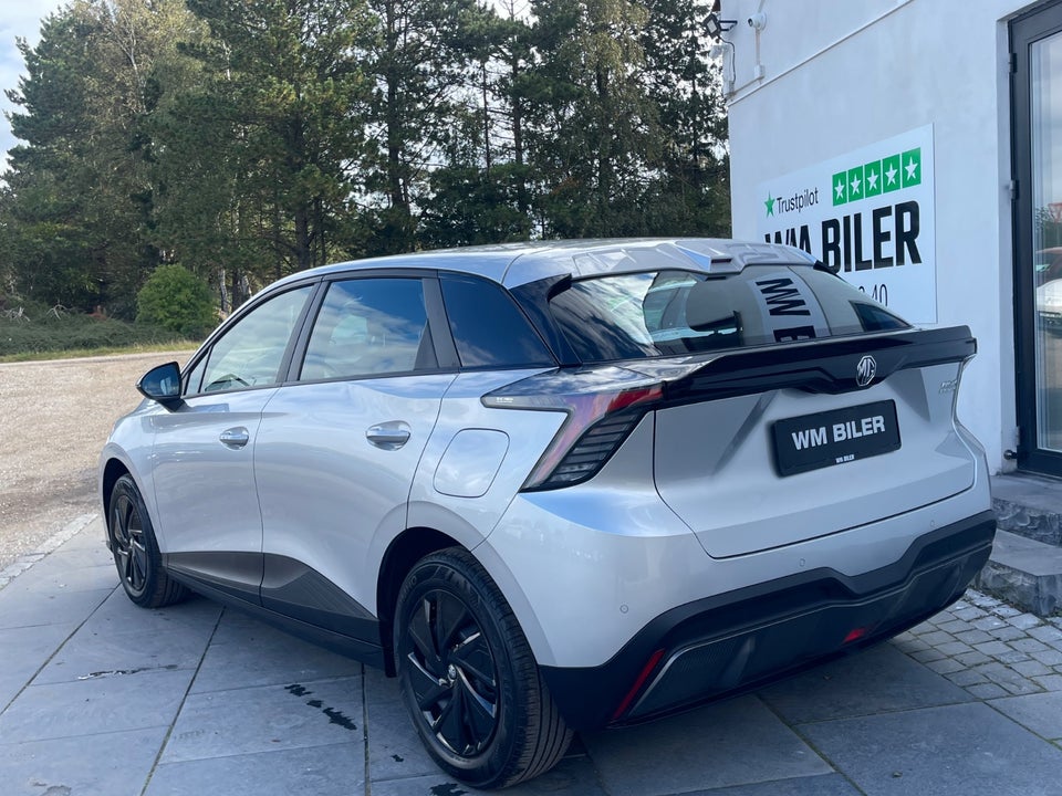 MG 4 51 Nordic Edition 5d