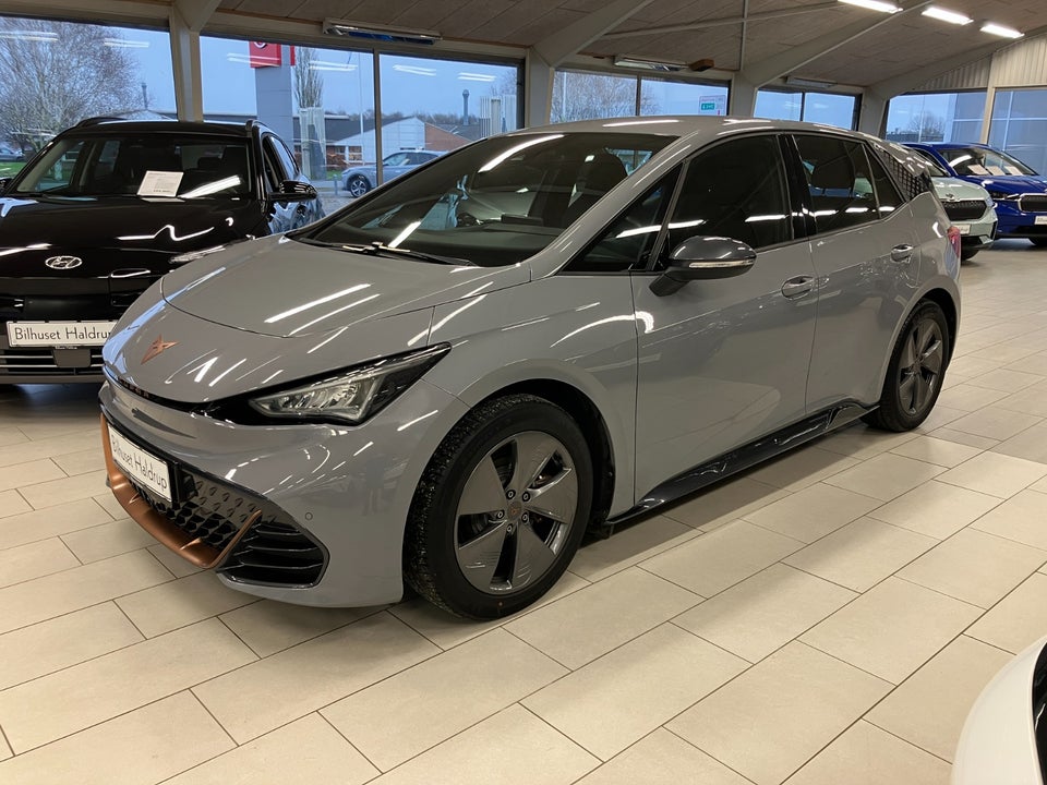 Cupra Born 58 High 5d