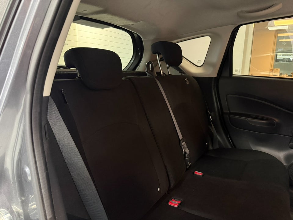 Nissan Note 1,2 Visia 5d