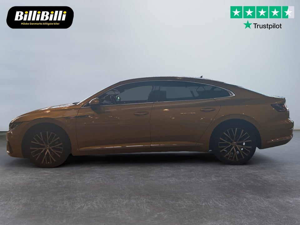 VW Arteon 1,5 TSi 150 R-line Business DSG 4d