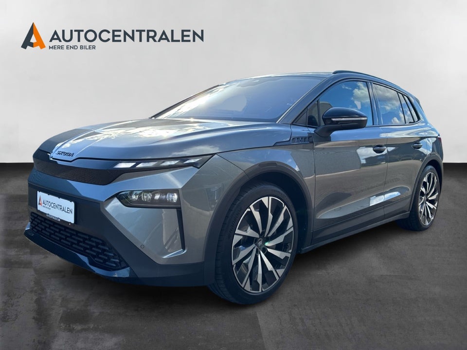 Skoda Elroq 85 iV Sportline 5d