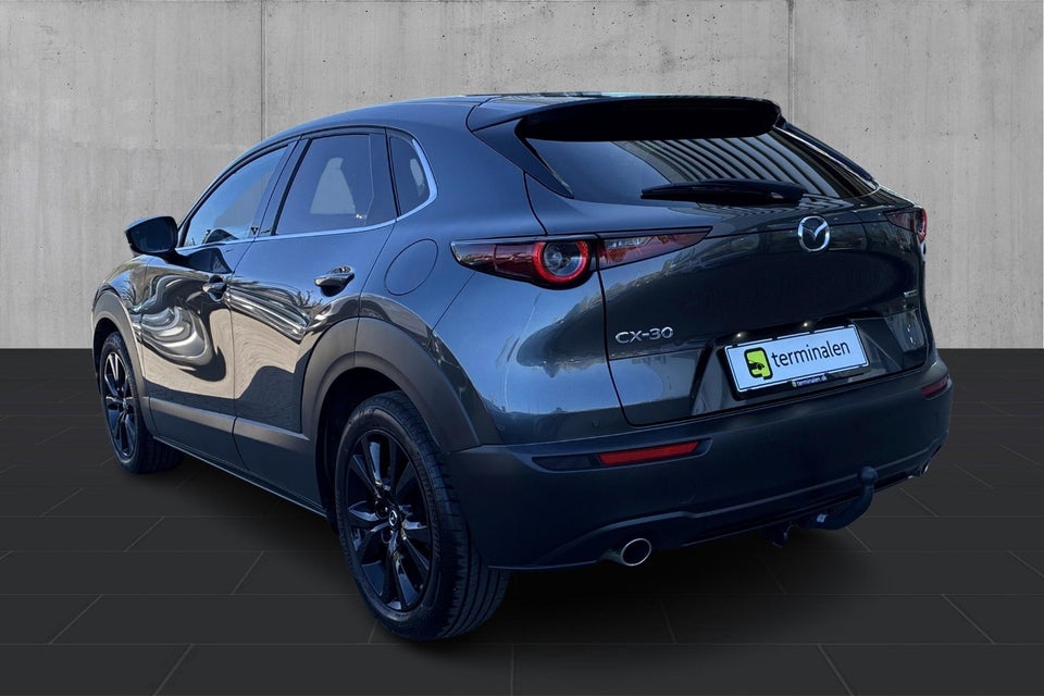 Mazda CX-30 2,0 e-SkyActiv-G 150 Homura aut. 5d