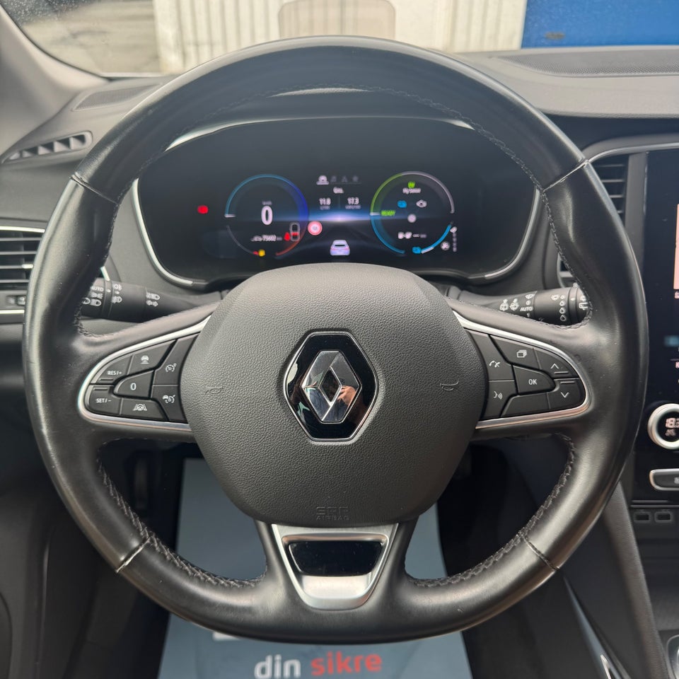 Renault Megane IV 1,6 E-Tech Intens 5d