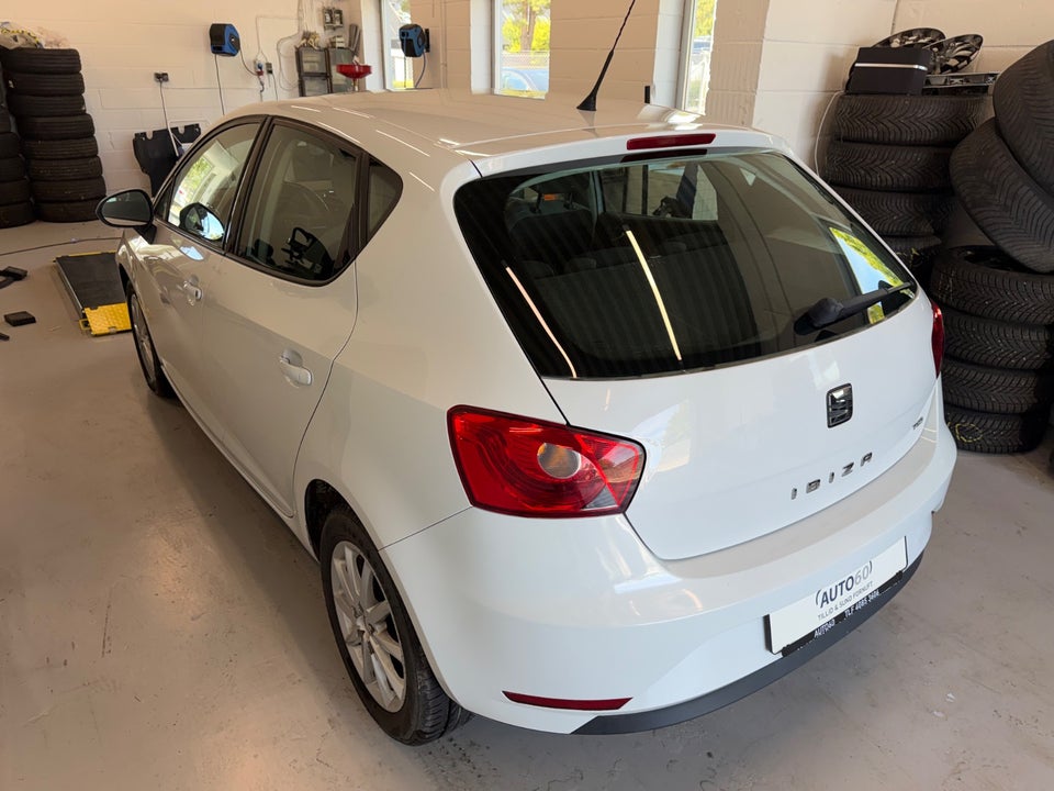 Seat Ibiza 1,0 TSi 95 Style 5d