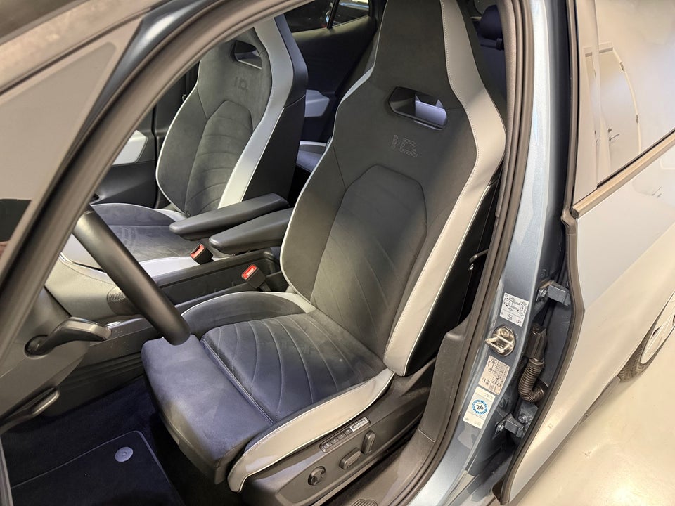 VW ID.3 58 Pro Performance 5d