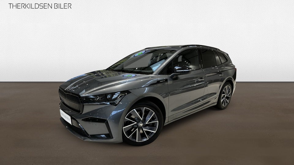 Skoda Enyaq 80 iV Sportline 5d