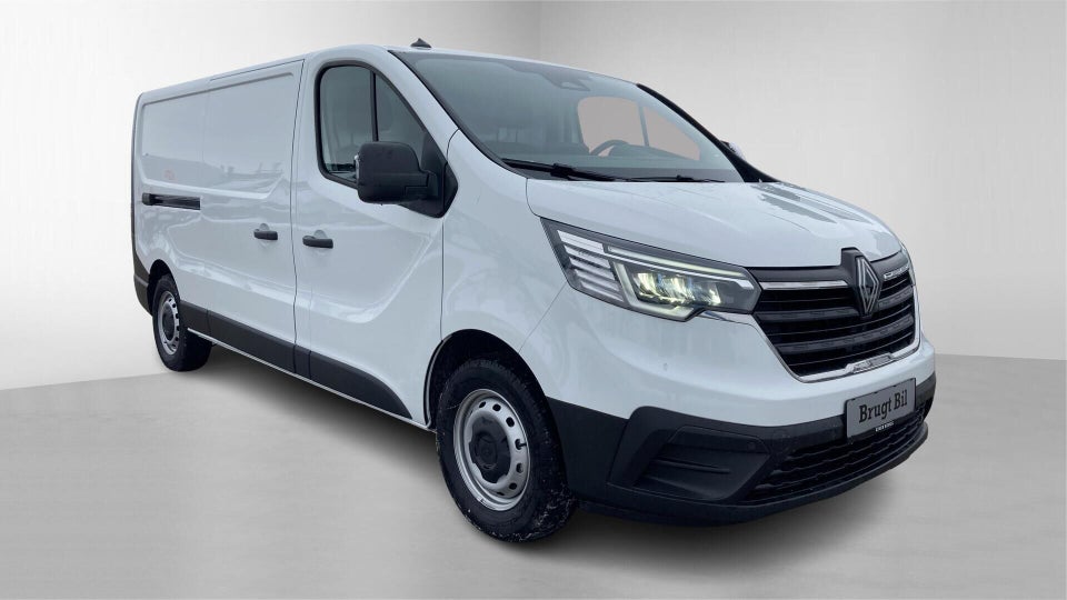 Renault Trafic 2,0 dCi 130 L2H1
