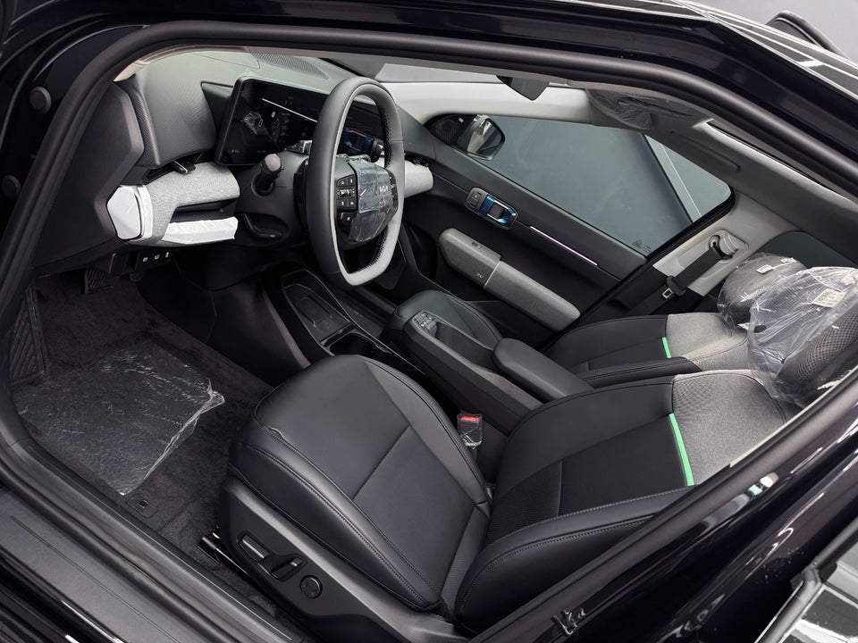 Kia EV4 81 Long Range Earth 5d
