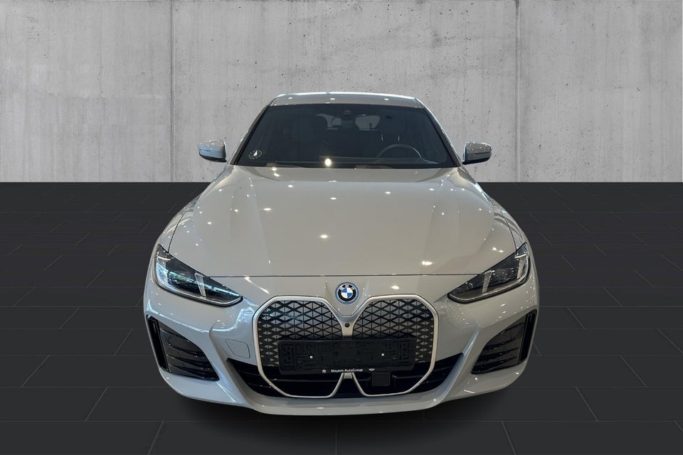 BMW i4 eDrive40 M-Sport 5d