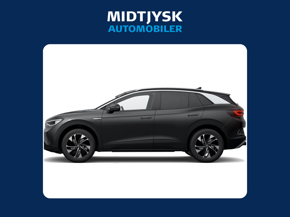 VW ID.4 77 Pro Performance Tech 5d