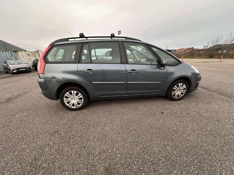 Citroën Grand C4 Picasso 1,6 e-HDi 112 Business E6G 7prs 5d