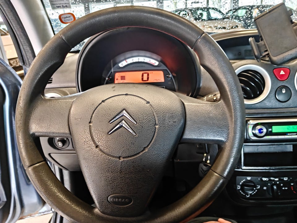 Citroën C3 1,4 HDi Pluriel 2d