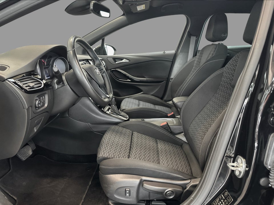 Opel Astra 1,4 T 150 Exclusive Sports Tourer aut. 5d