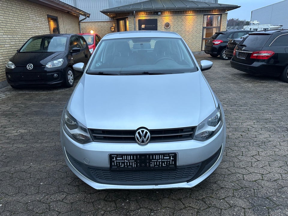 VW Polo 1,4 Comfortline 5d