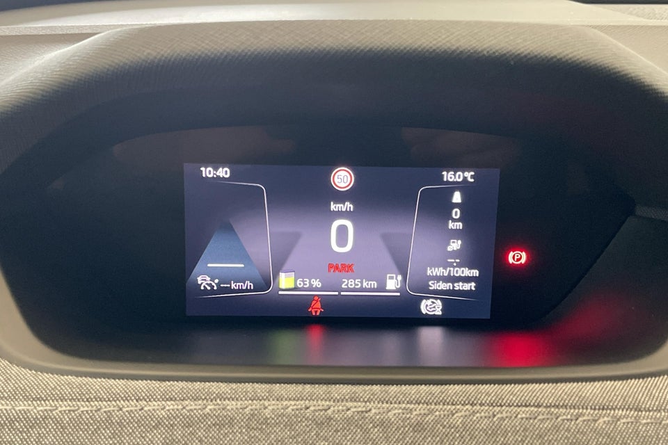 Skoda Enyaq 80 iV Premium 5d