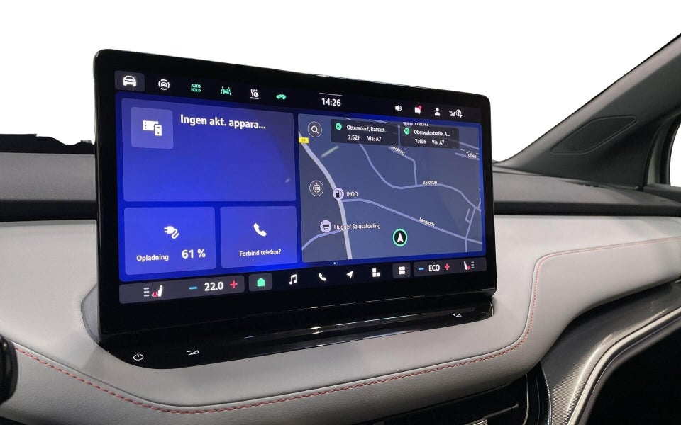 Skoda Elroq 85 iV Lodge 5d