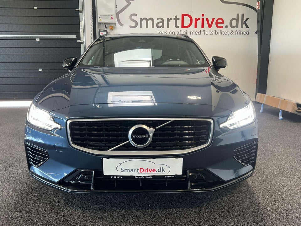 Volvo V60 2,0 T6 ReCharge R-Design aut. AWD 5d