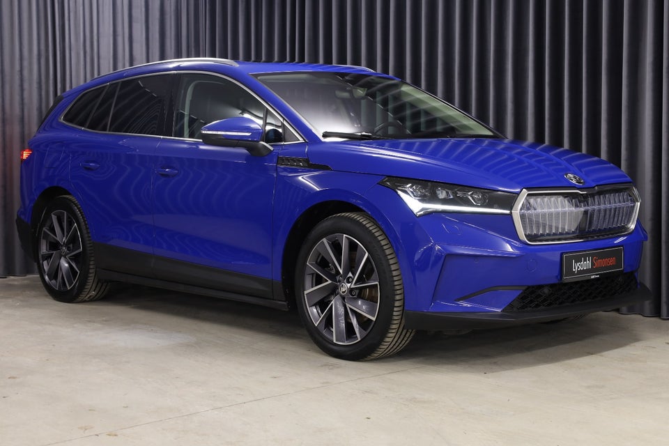 Skoda Enyaq 80 iV Loft 5d