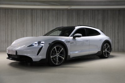 Porsche Taycan 4 Performance+ Cross Turismo 5d