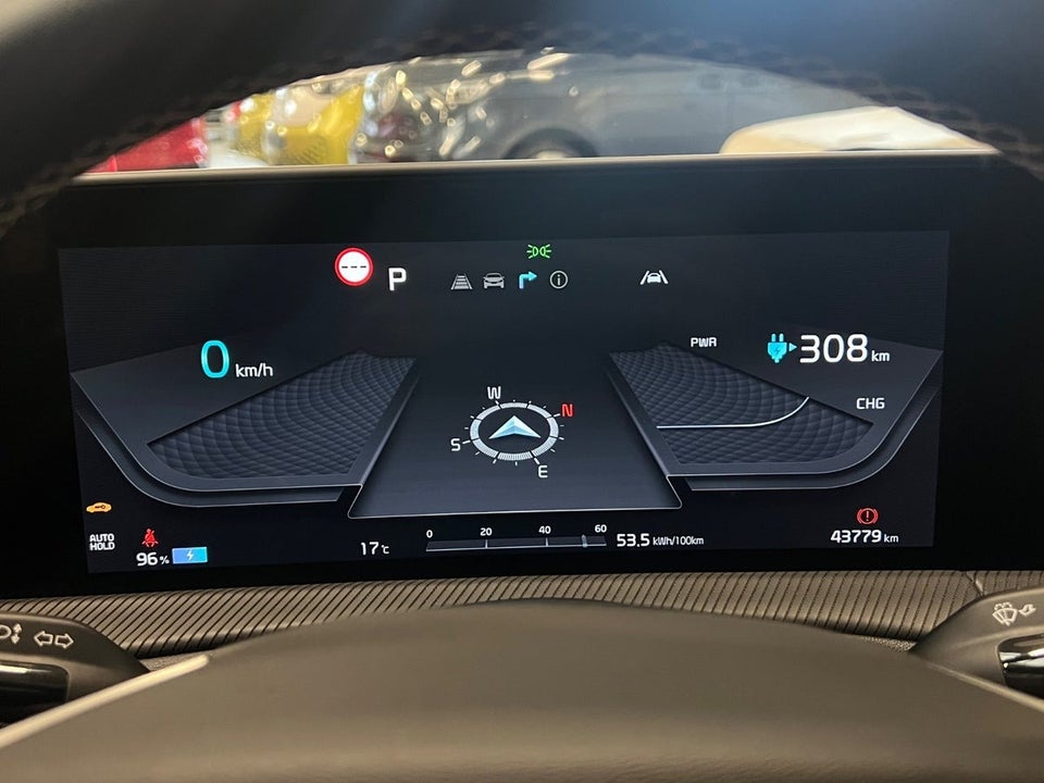 Kia EV6 77 Long Range Performance GT-Line AWD 5d