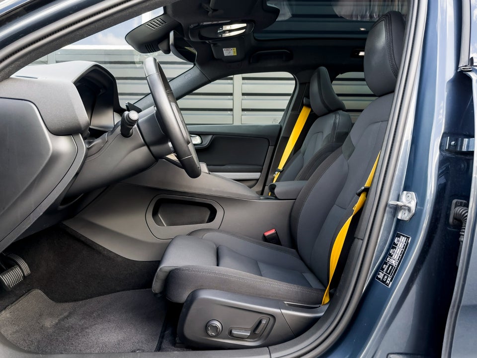 Polestar 2 Long Range Performance AWD 5d